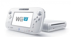 Wii U System Basic White 8GB