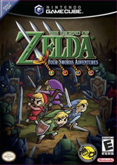Zelda Four Swords Adventure