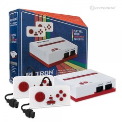 Retron  White/Red