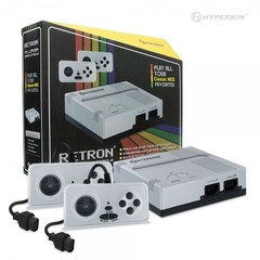 Retron Grey/Black