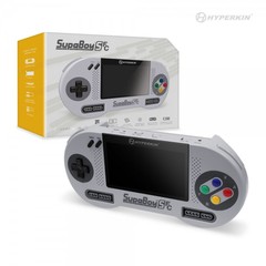 SupaBoy SFC Portable Pocket Console for SNES/Super Famicom