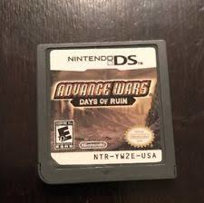 Advance Wars Days of Ruin