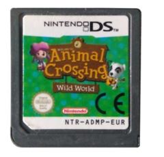 Animal Crossing Wild World