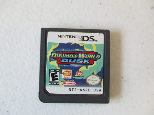 Digimon World Dusk
