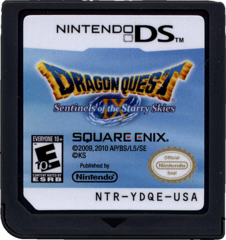 Dragon Quest IX: Sentinels of the Starry Skies