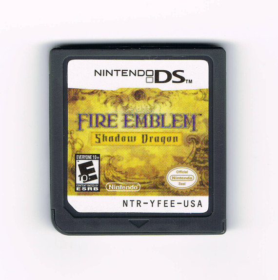 Deals Fire Emblem Shadow Dragon for Nintendo DS