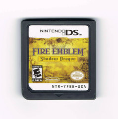 Fire Emblem Shadow Dragon