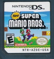 New Super Mario Bros