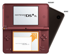 Nintendo DSi XL System