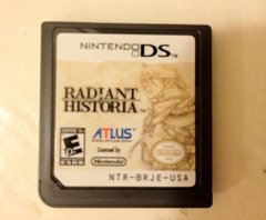 Radiant Historia