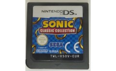 Sonic Classic Collection