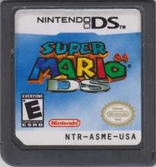 Super Mario 64 DS