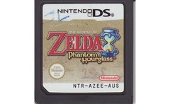 Zelda Phantom Hourglass