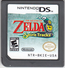 Zelda Spirit Tracks