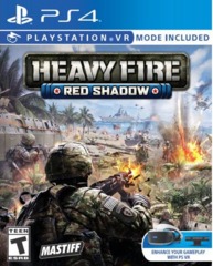 Heavy Fire: Red Shadow