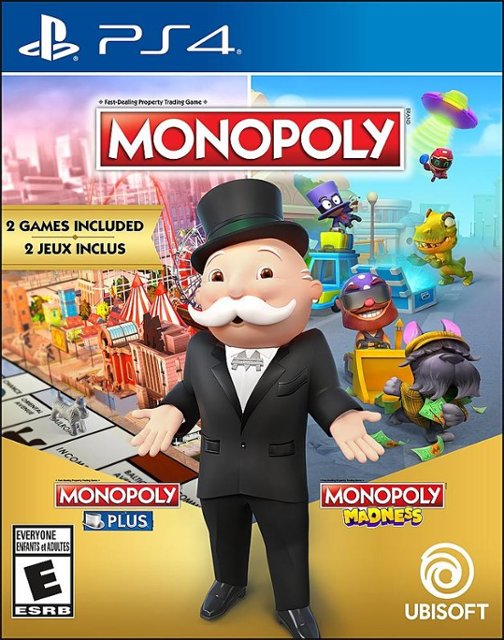 Monopoly Plus & Monopoly Madness