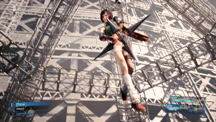 Final Fantasy VII Remake: Intergrade