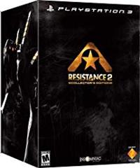 Resistance 2 Collector's Edition