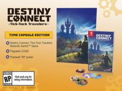 Destiny Connect: Tick-Tock Travelers [Time Capsule Edition]