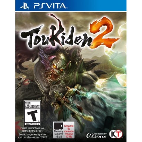 Toukiden 2