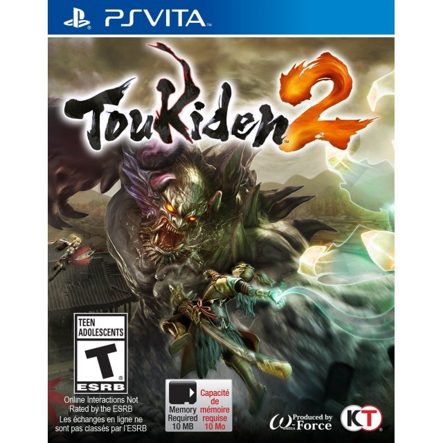 Toukiden 2