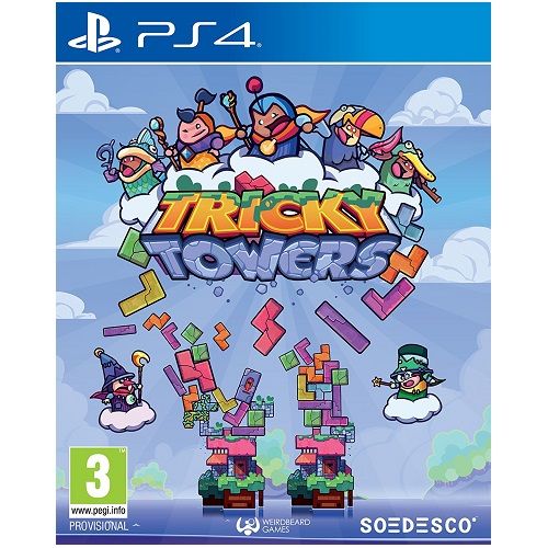 Tricky Towers