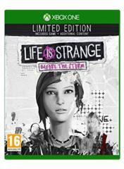 Life is Strange: Before the Storm Limited Edition