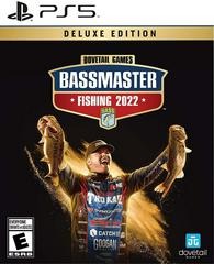 Bassmaster Fishing 2022 Deluxe Edition