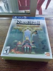 Ni no Kuni II Revenant Kingdom Premium Edition