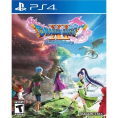 Dragon Quest XI: Echoes of an Elusive Age