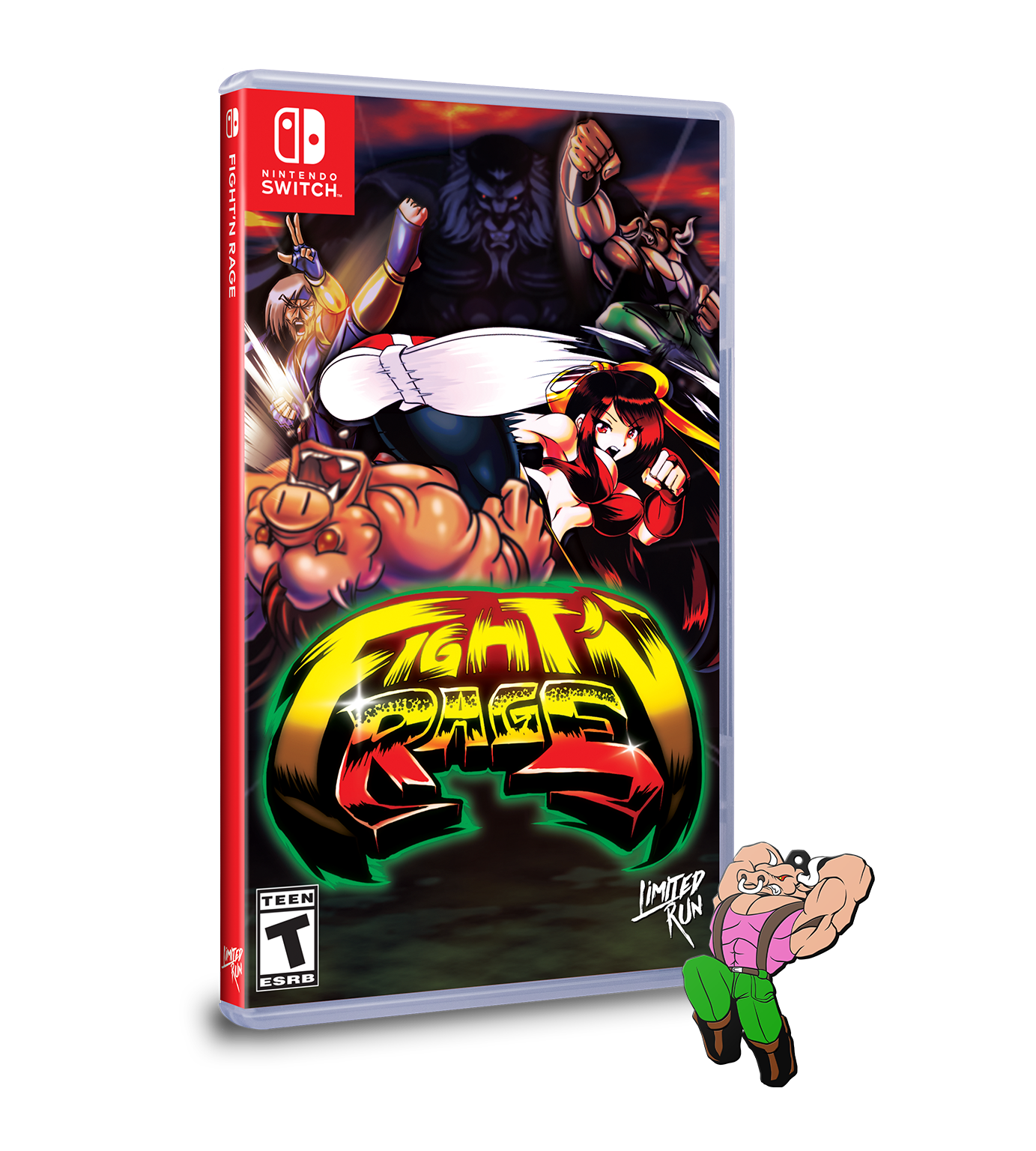 FightN Rage