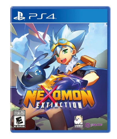 Nexomon: Extinction