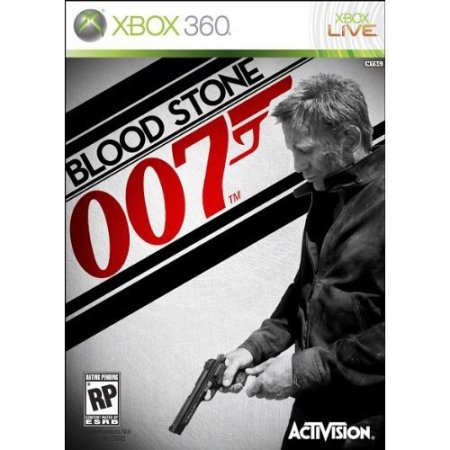 James Bond 007: Blood Stone