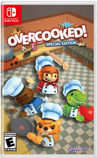 Overcooked Special Edition