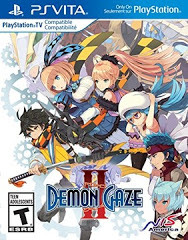 Demon Gaze II