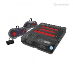 Retron 3 HD Space Black