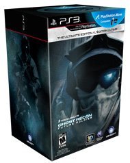 Ghost Recon: Future Soldier Limited Edition