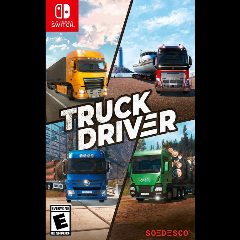 Truck Driver