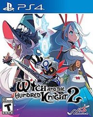 The Witch and the Hundred Knight 2
