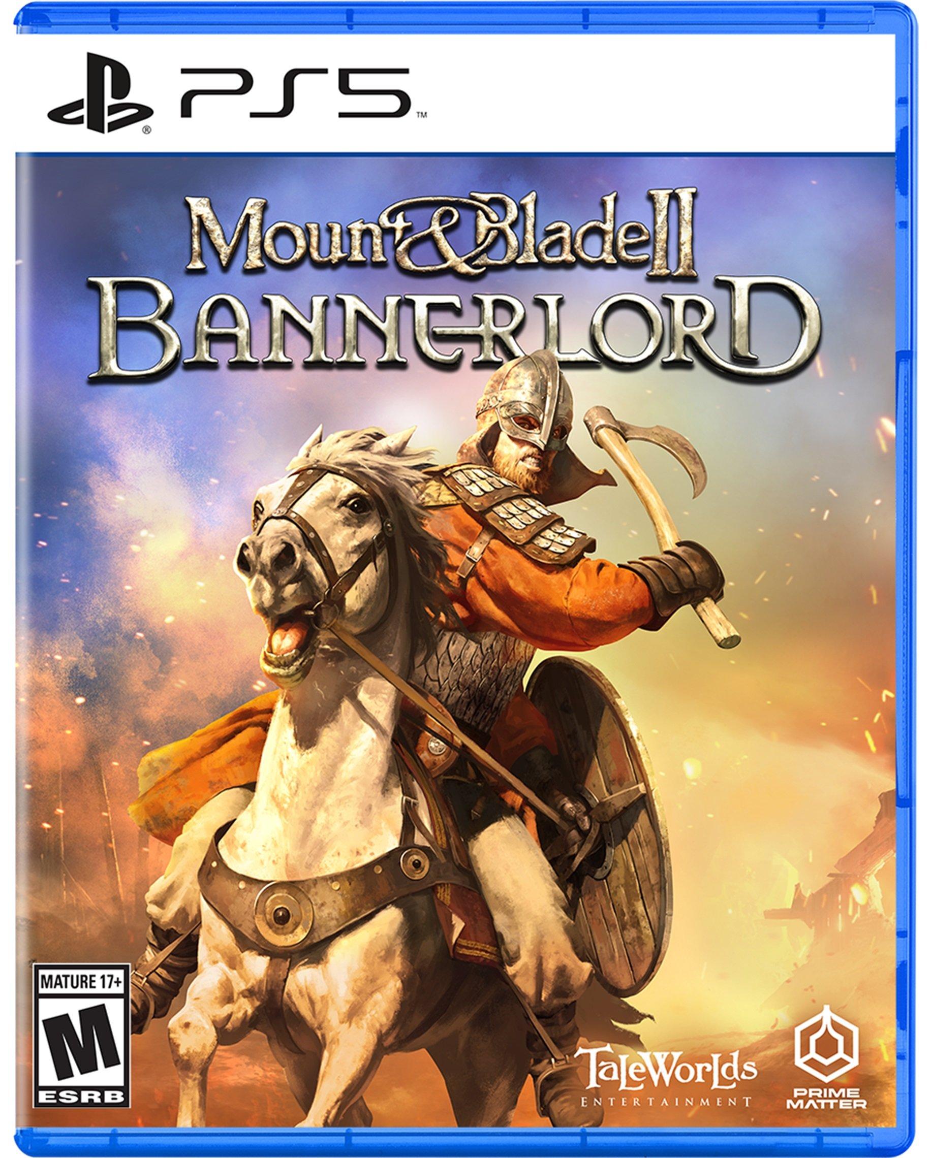 Mount & Blade II Bannerlord