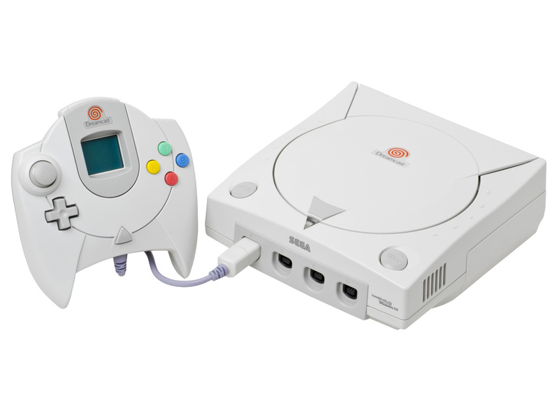 Sega Dreamcast System
