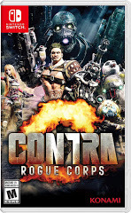 Contra Rogue Corps