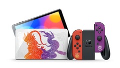 Nintendo Switch OLED [Pokemon Scarlet & Violet Edition]