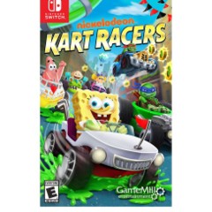 Nickelodeon Kart Racers