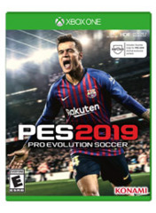 Pro Evolution Soccer 2019