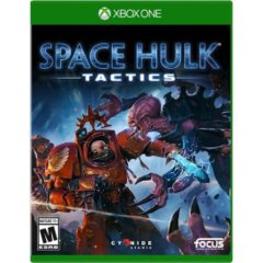 Space Hulk Tactics