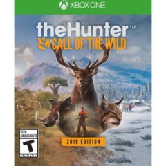 The Hunter: Call of the Wild 2019