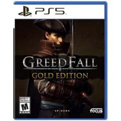 GreedFall: Gold Edition