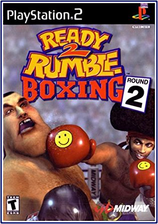Ready 2 Rumble Boxing Round 2