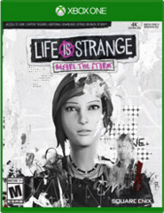 Life is Strange: Before the Storm